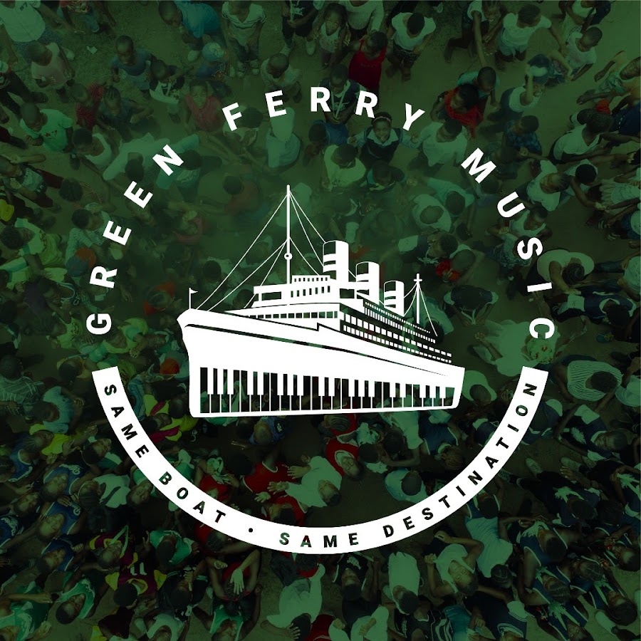 GREEN FERRY MUSIC YouTube kanalı avatarı