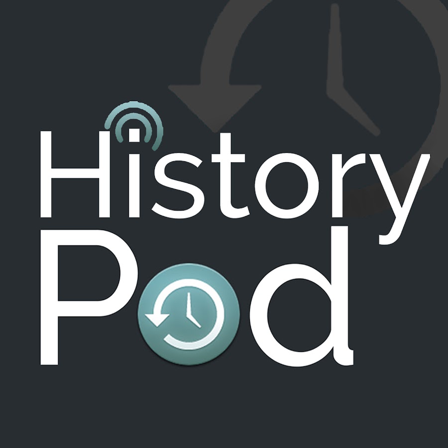 HistoryPod رمز قناة اليوتيوب