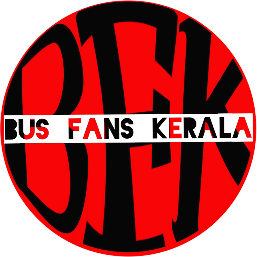 Bus Fans Kerala यूट्यूब चैनल अवतार