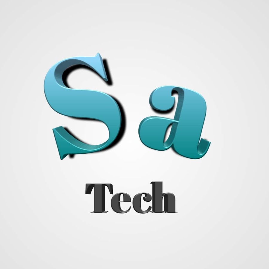 Sa Tech ইউটিউব চ্যানেল অ্যাভাটার