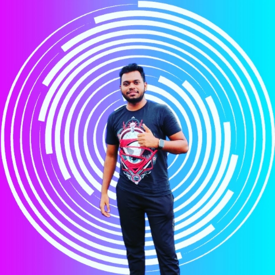 Kaushik Patil YouTube channel avatar