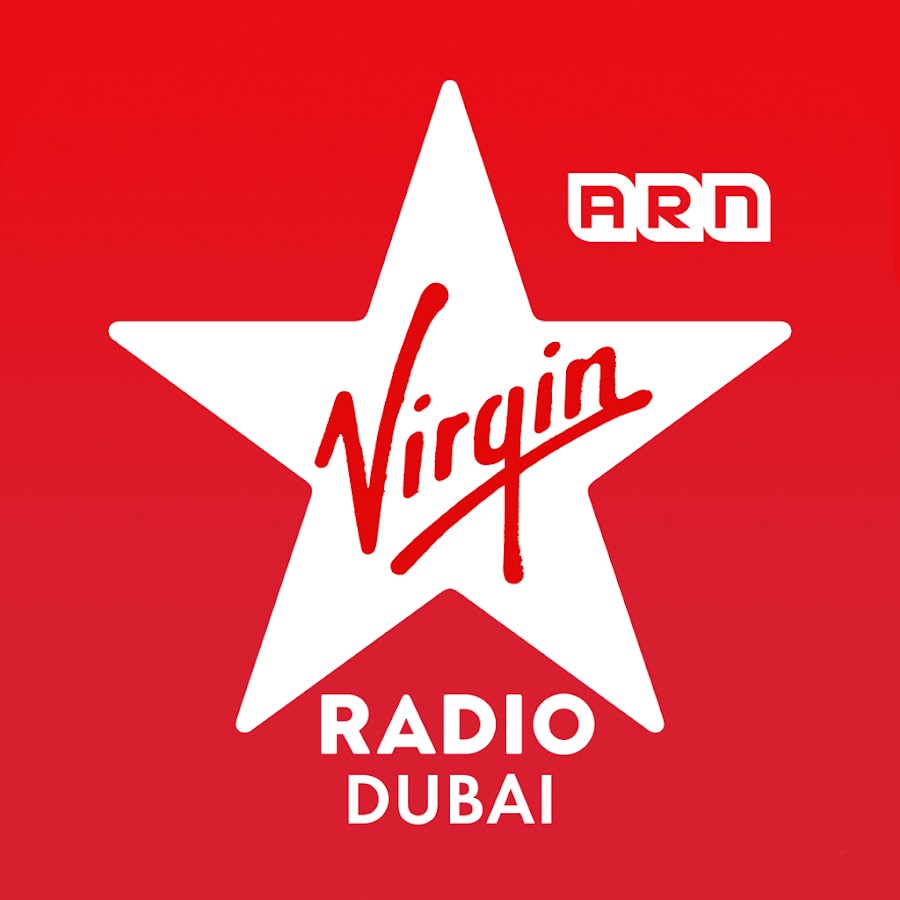 Virgin Radio Dubai Аватар канала YouTube