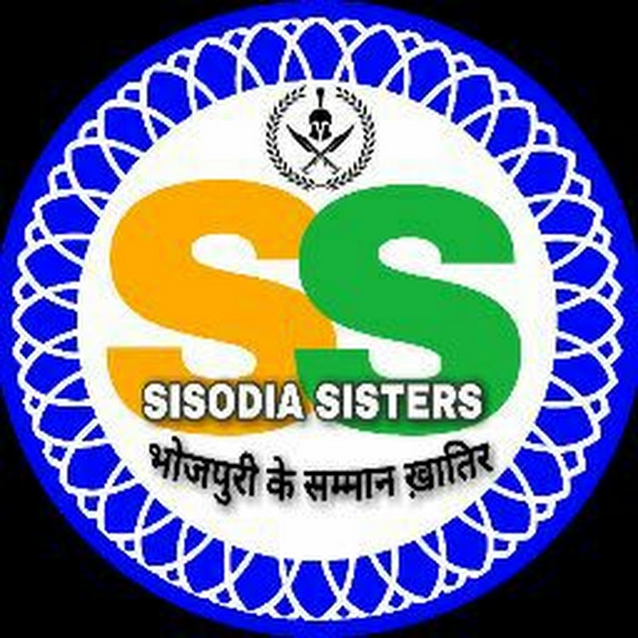 SISODIA SISTERS YouTube channel avatar