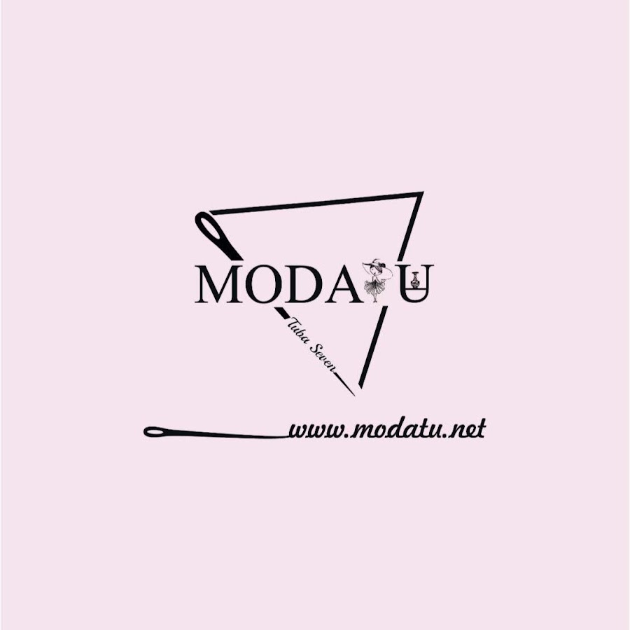 MODATU -YOUTUBA Awatar kanału YouTube