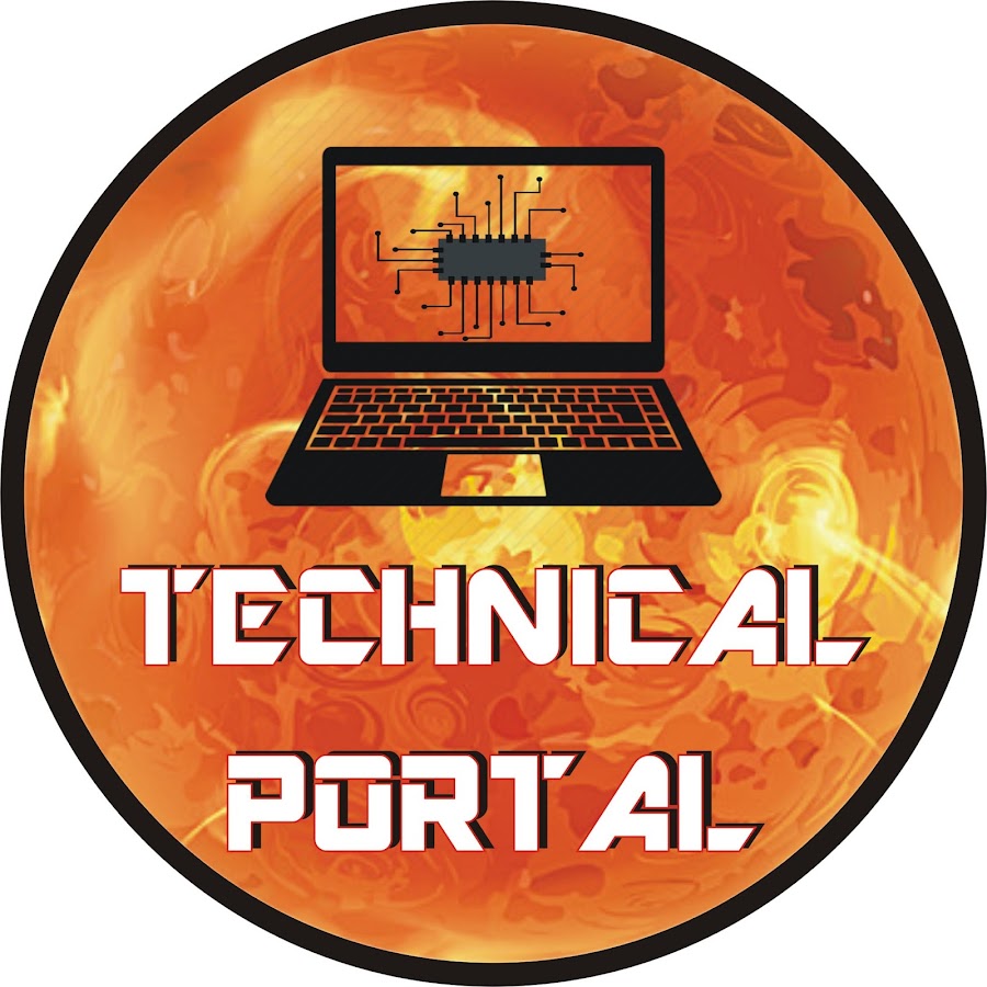 Technical Portal رمز قناة اليوتيوب