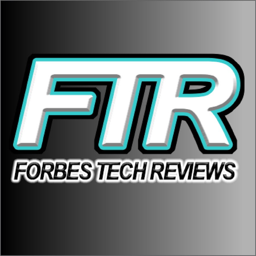 Forbes Tech Reviews Awatar kanału YouTube