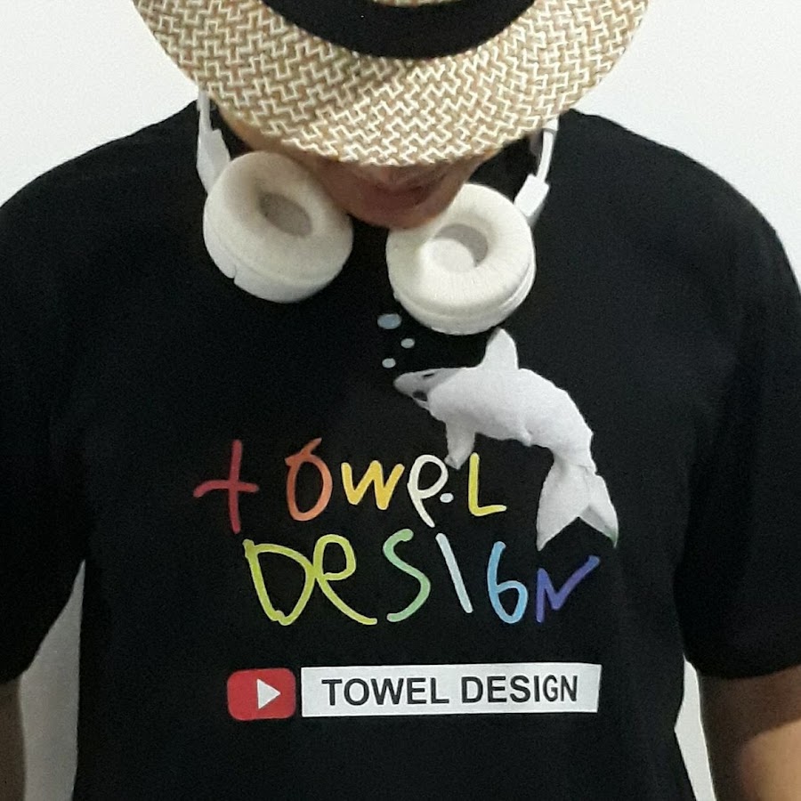 MY TOWEL CREATION YouTube channel avatar