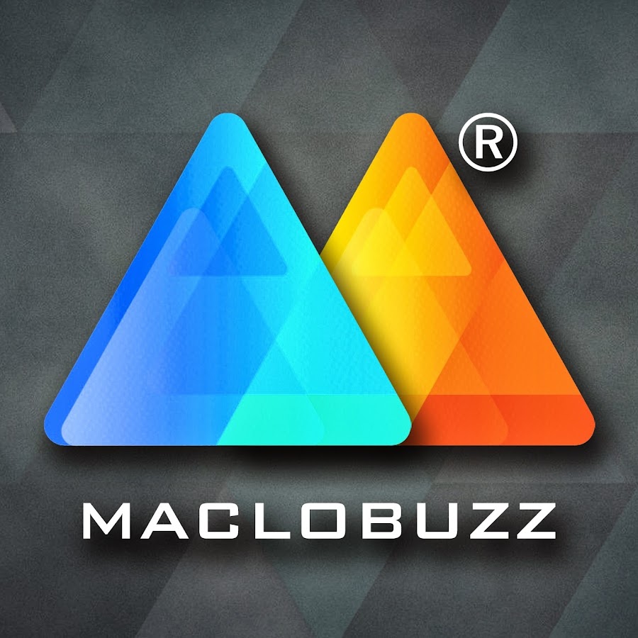MacLobuzz Templates ইউটিউব চ্যানেল অ্যাভাটার