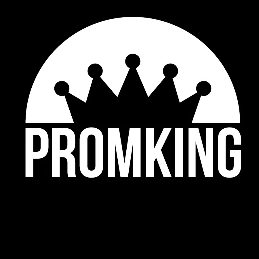 PromKing YouTube channel avatar