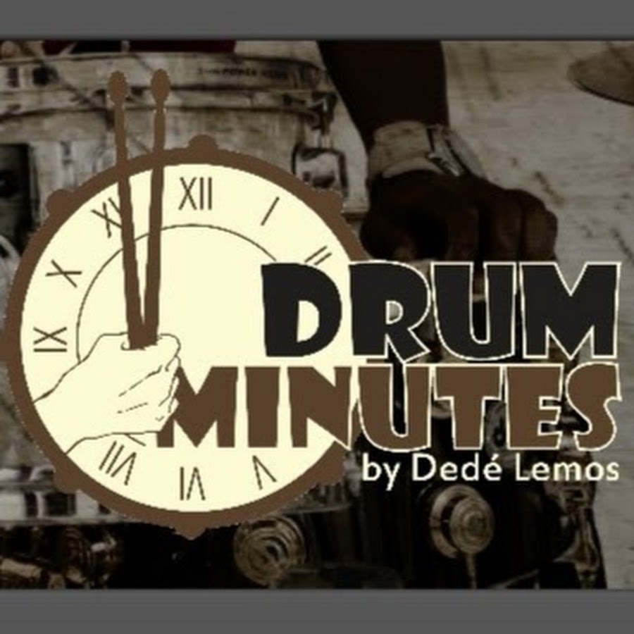 Drum Minutes YouTube 频道头像