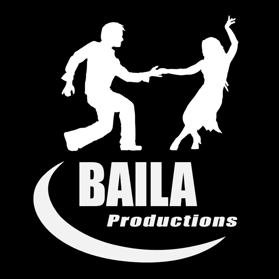 Baila Productions Salsa Dance School Avatar del canal de YouTube