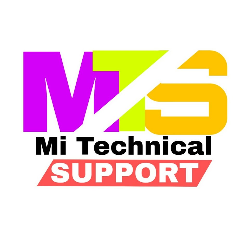 M I Technical Support YouTube kanalı avatarı