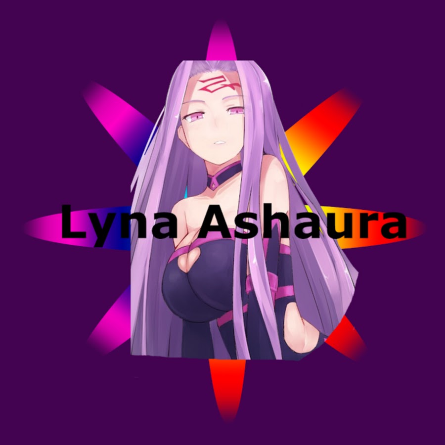 Lyna Coeur D'ange Nightcore YouTube channel avatar