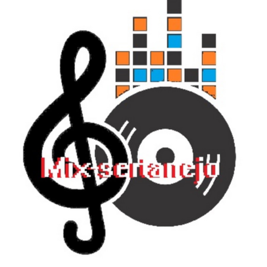 mix-sertanejo رمز قناة اليوتيوب