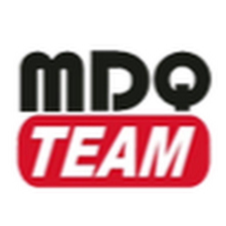 MDQTeam رمز قناة اليوتيوب