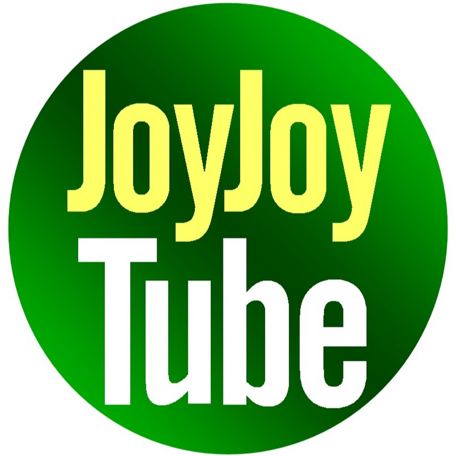 joyjoytube Awatar kanału YouTube