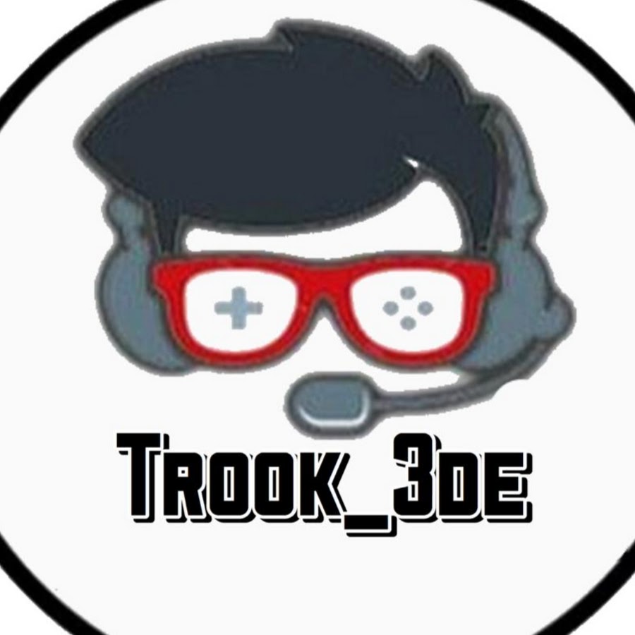 trook 3d यूट्यूब चैनल अवतार