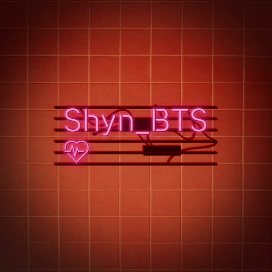Shyn _BTS YouTube channel avatar