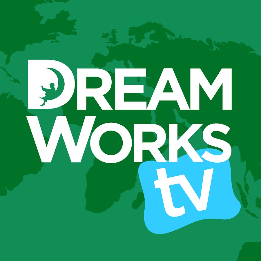 DreamWorksTV World ইউটিউব চ্যানেল অ্যাভাটার