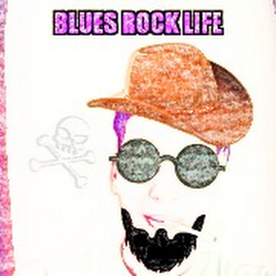 Akram blues rocker YouTube kanalı avatarı