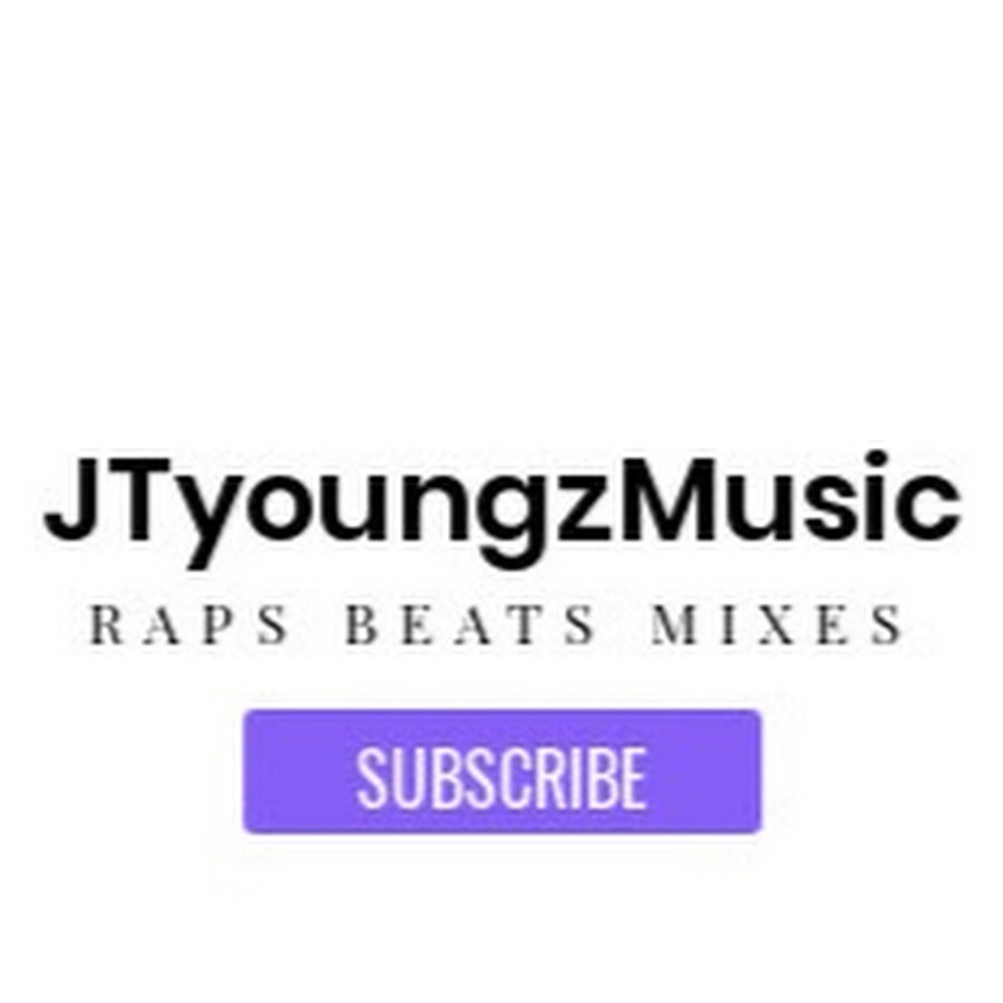 JTyoungz music YouTube channel avatar