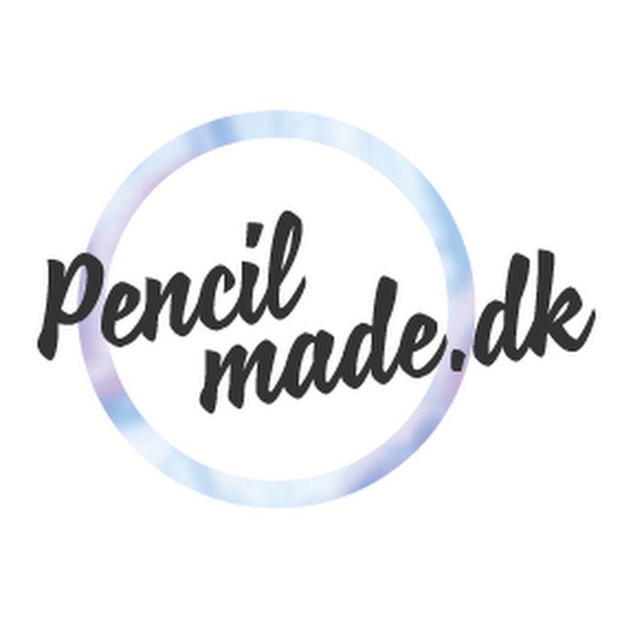 Pencilmade.dk YouTube channel avatar
