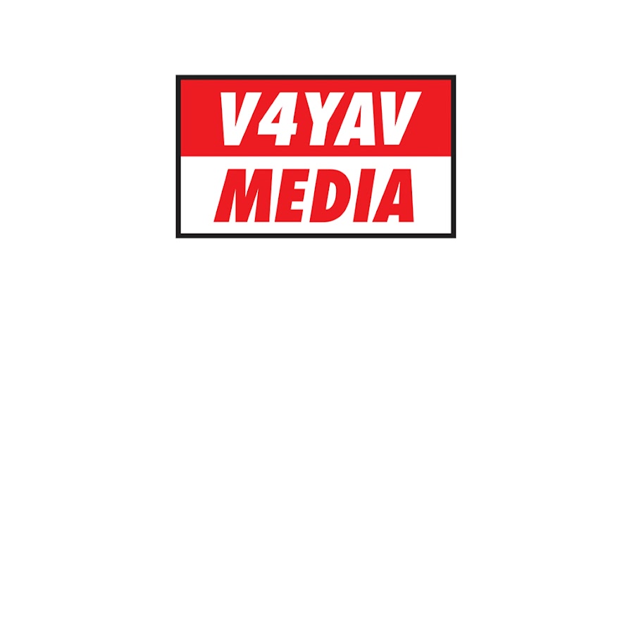 v4yav media YouTube channel avatar