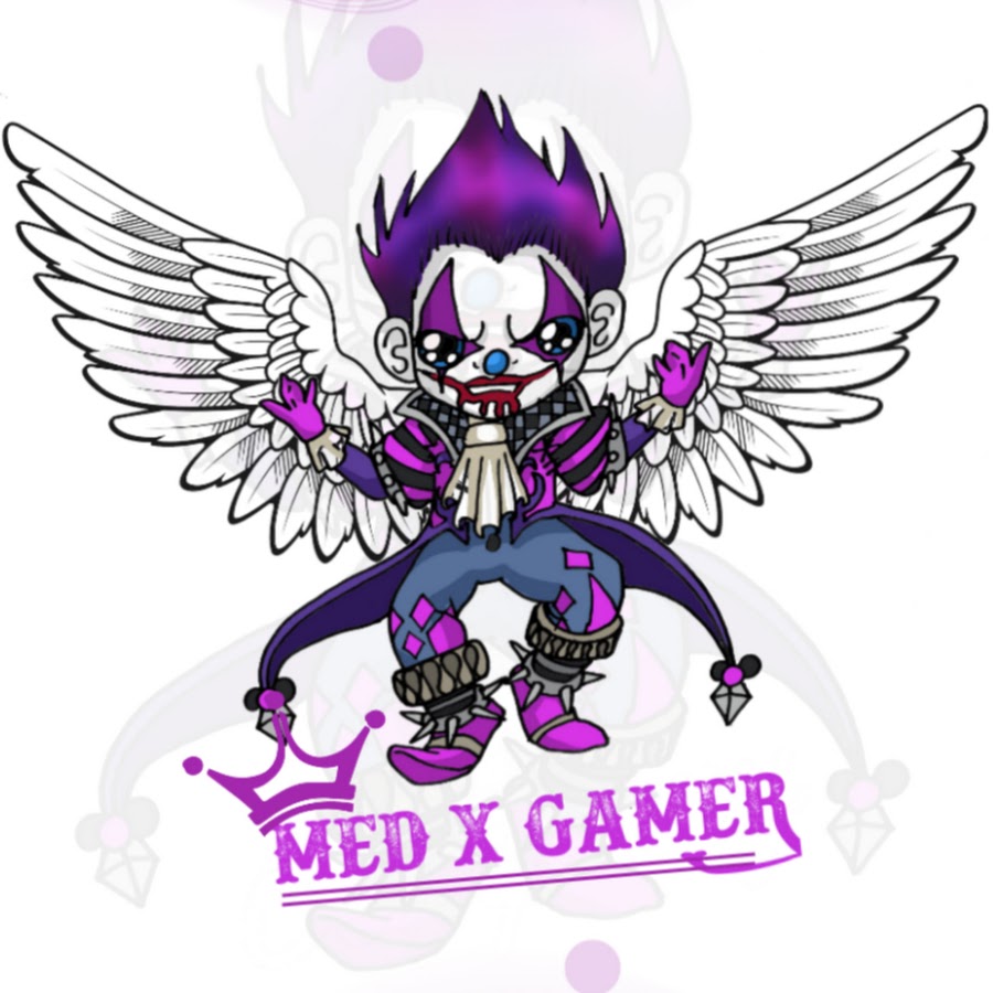 Med X Gamer YouTube kanalı avatarı