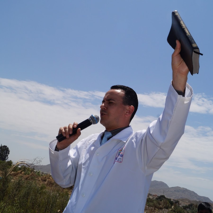 Pastor Luis Gabriel MÃ©ndez Ospina YouTube channel avatar