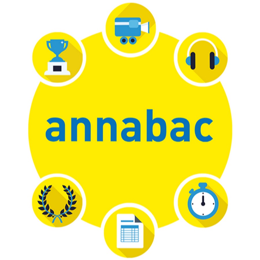 Annabac YouTube channel avatar