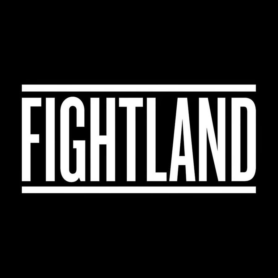 Fightland YouTube channel avatar