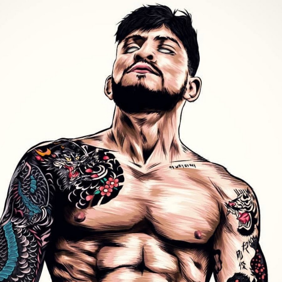 Dillon Danis