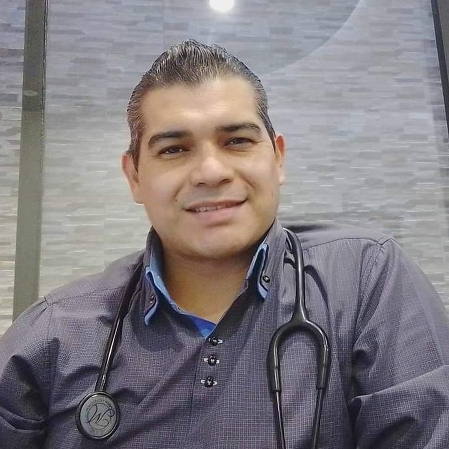 Dr.Bernardo Velasco Avatar canale YouTube 