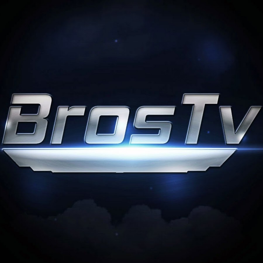 BrosTV رمز قناة اليوتيوب