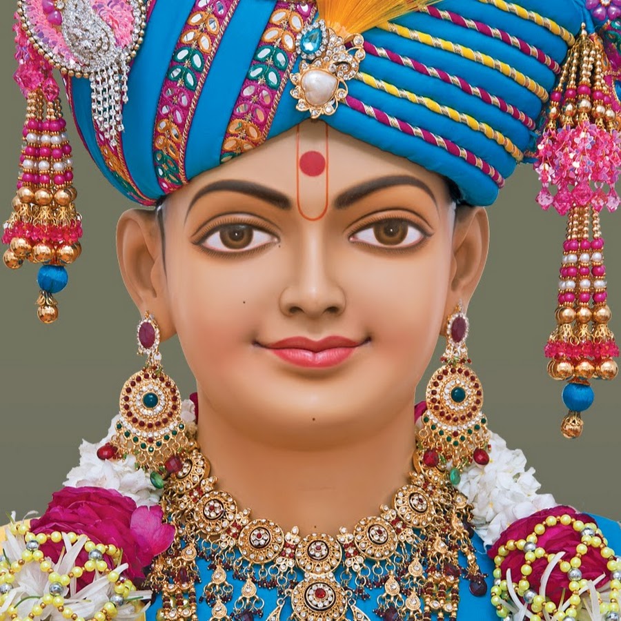 Swaminarayan Bhagwan YouTube channel avatar