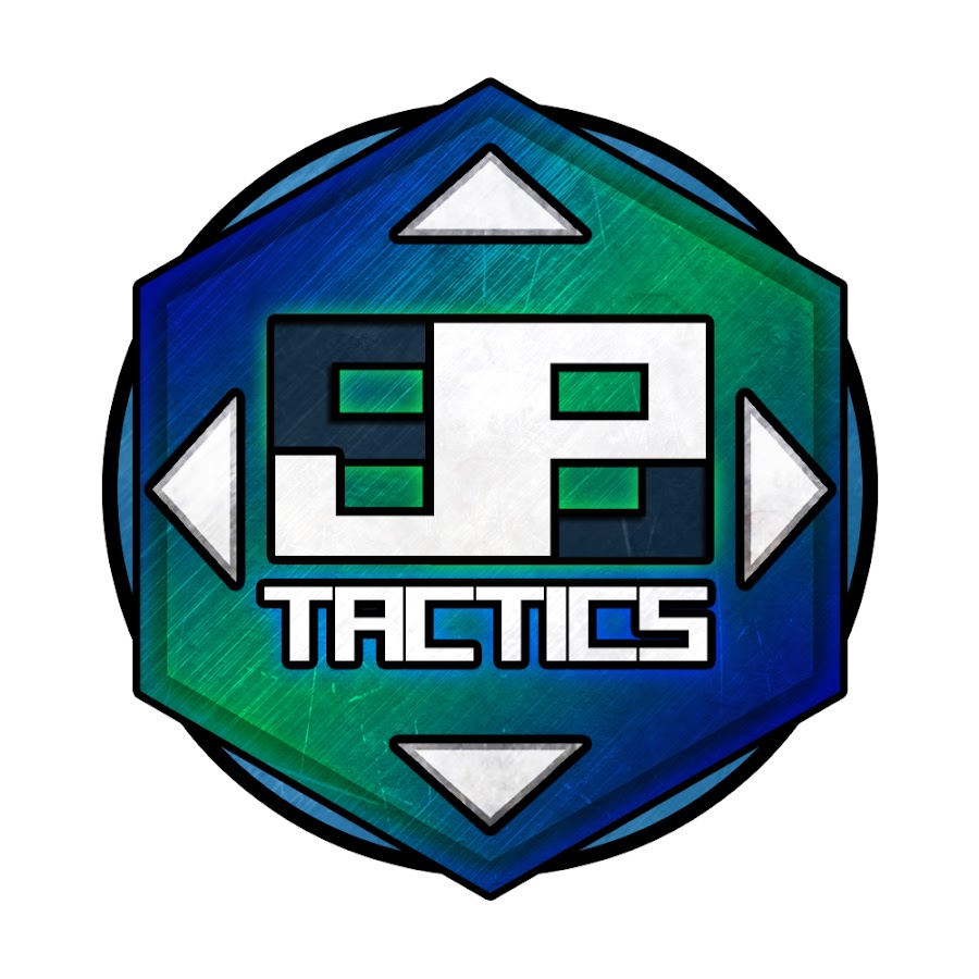 JP Tactics Avatar canale YouTube 