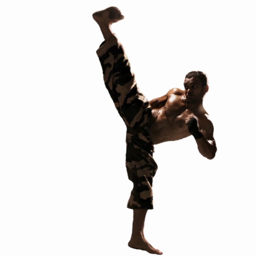 My Martial Art YouTube channel avatar