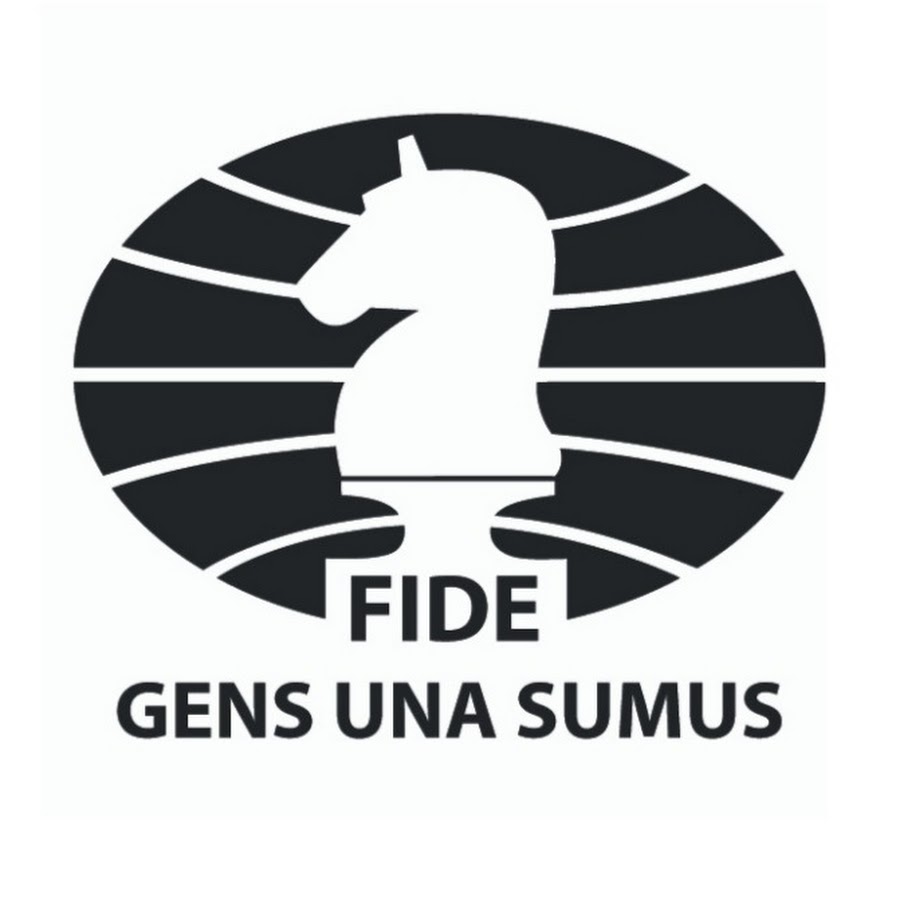 FIDE chess YouTube channel avatar