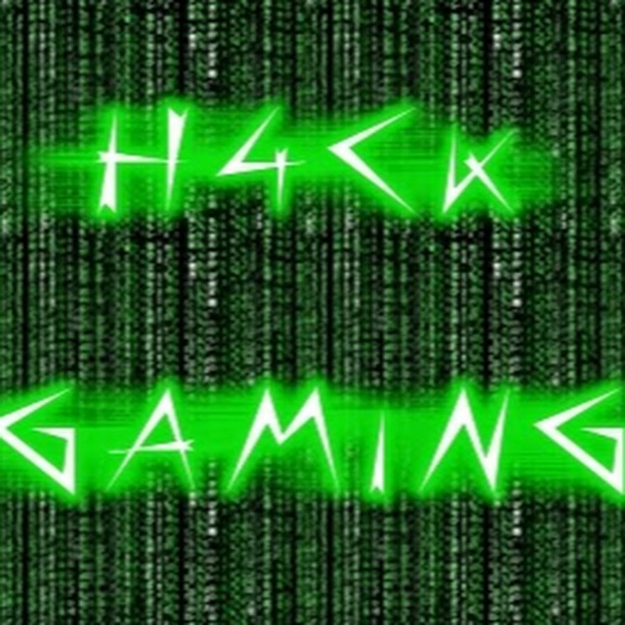 H4Ck GAMiNG Avatar channel YouTube 