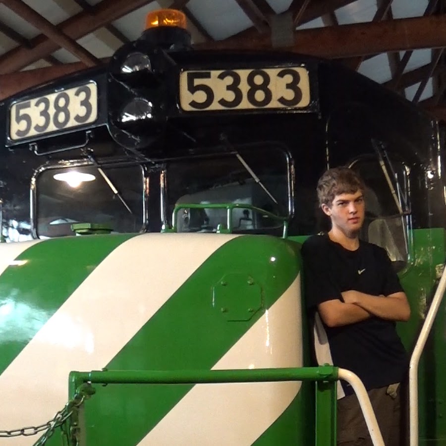 Railroadfan5383 YouTube channel avatar