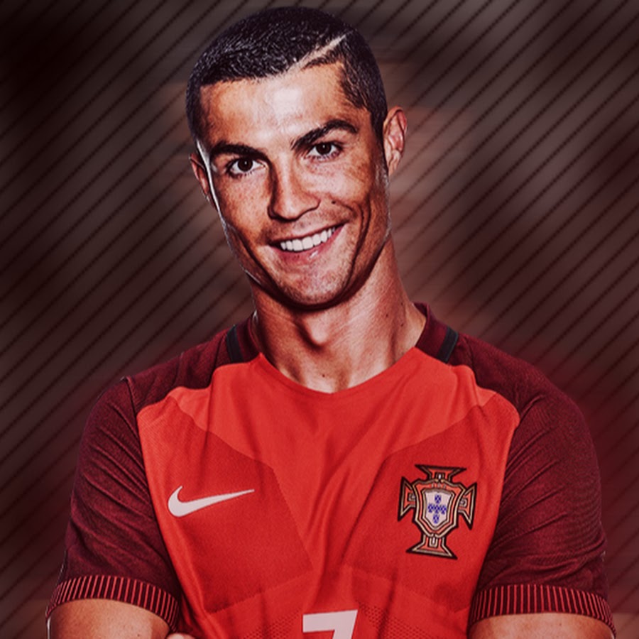 LouisCR7 YouTube channel avatar