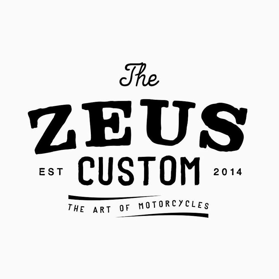 Zeus Custom ইউটিউব চ্যানেল অ্যাভাটার