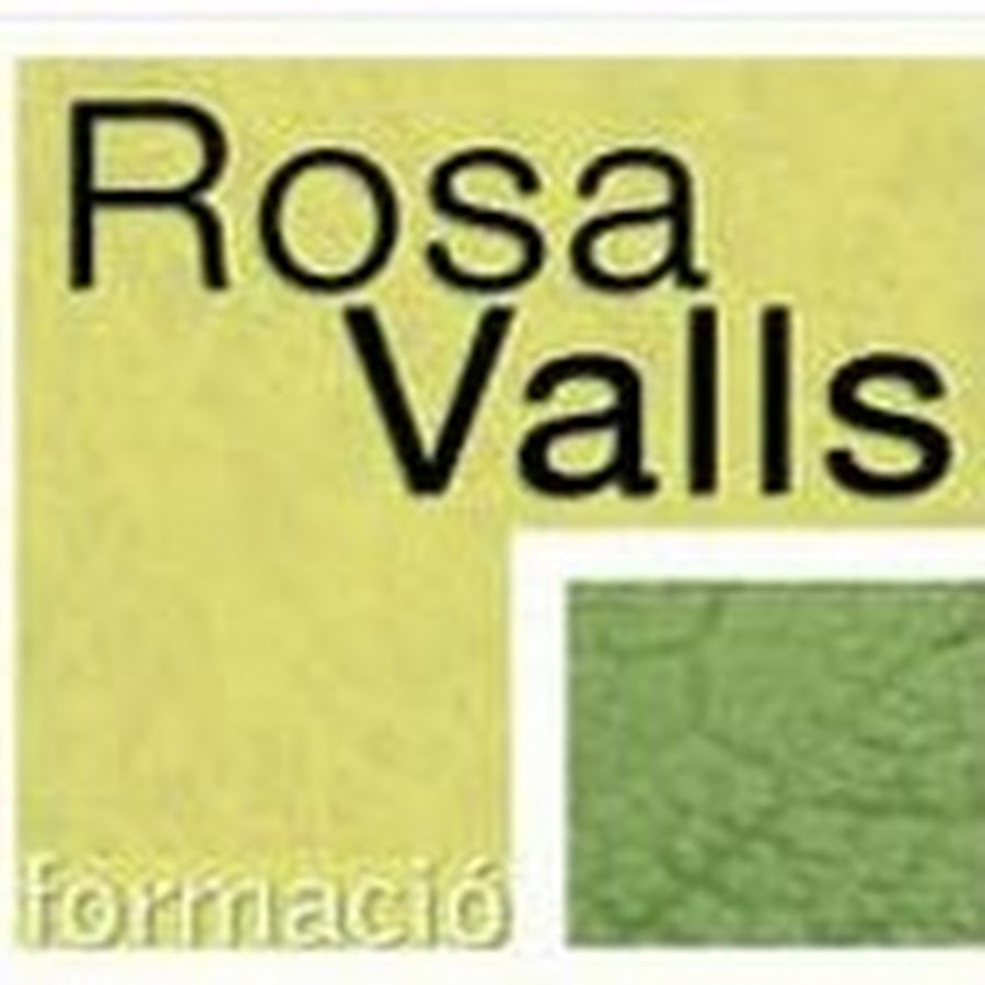 Rosa Valls formaciÃ³ Avatar de canal de YouTube