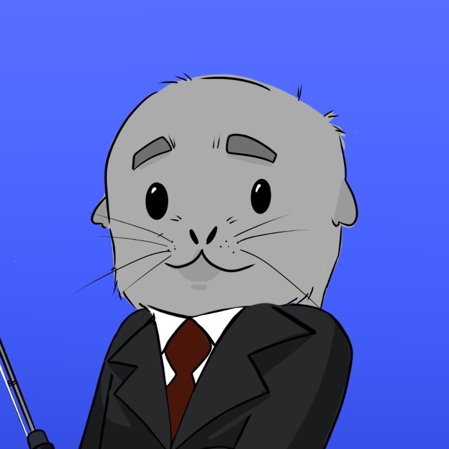 Seal YouTube channel avatar