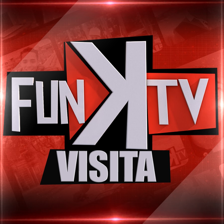 FUNK TV OFICIAL YouTube channel avatar