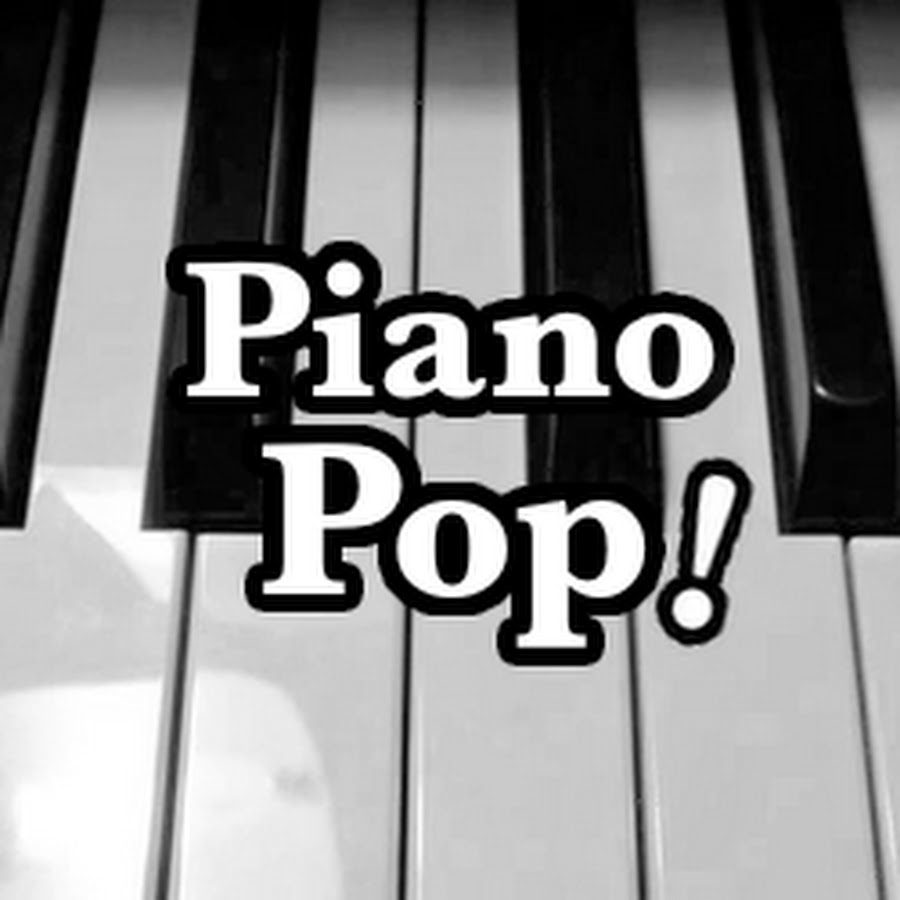 Piano Pop رمز قناة اليوتيوب