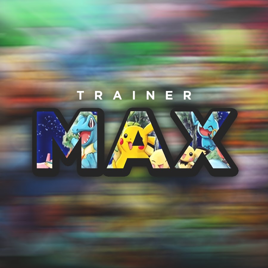 TrainerMax YouTube channel avatar