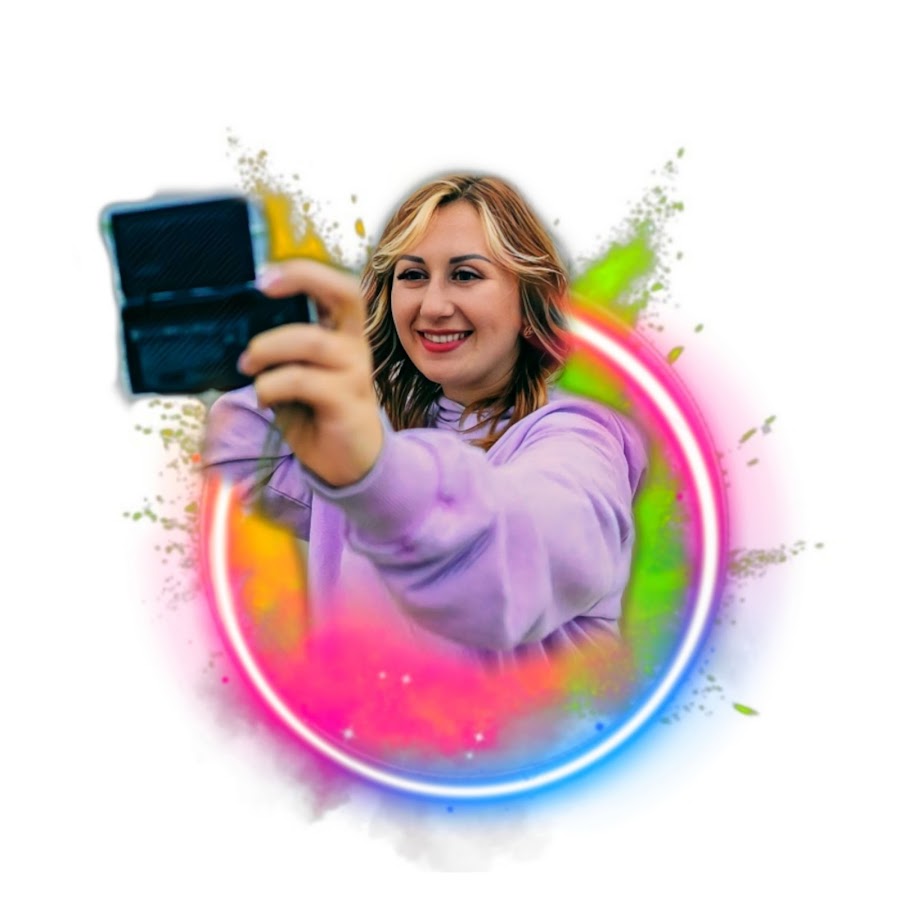 Olga Kolinko YouTube channel avatar