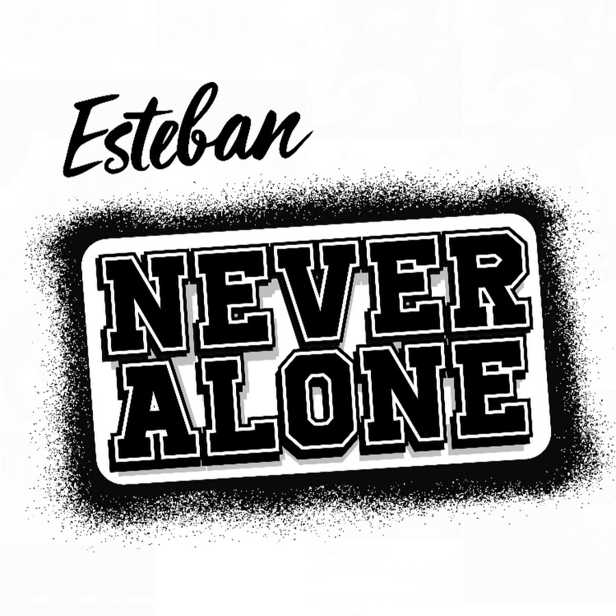 Esteban Never Alone यूट्यूब चैनल अवतार