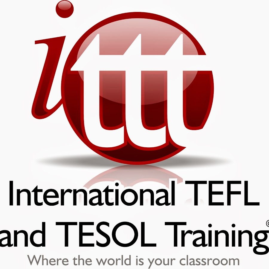 TEFL & TESOL Courses - ITTT YouTube channel avatar